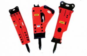 原來這才是正確使用破碎錘的方法！