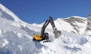 天冷了，挖機(jī)更要注意了！